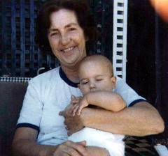 Ann Bennett; Andy McDougal; Family